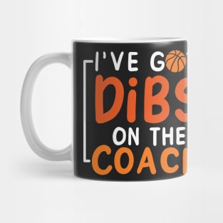 BASKETBALL: Basketball Coach Mug